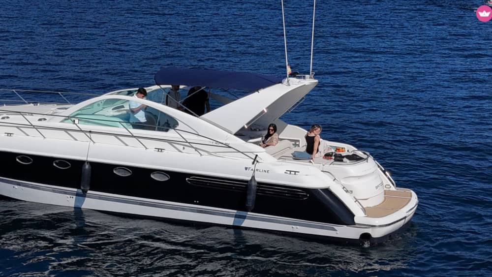 ✨ Specialerbjudande – Morgoncharter från Puerto Banús! ✨