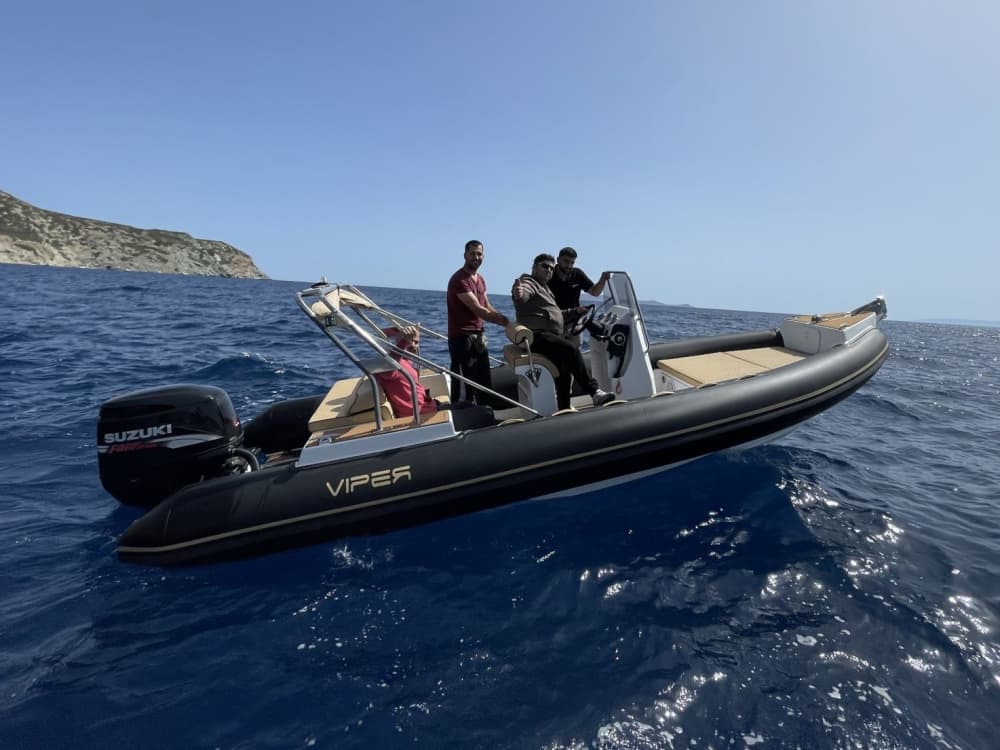 Crociera privata: esplora la selvaggia Creta via mare