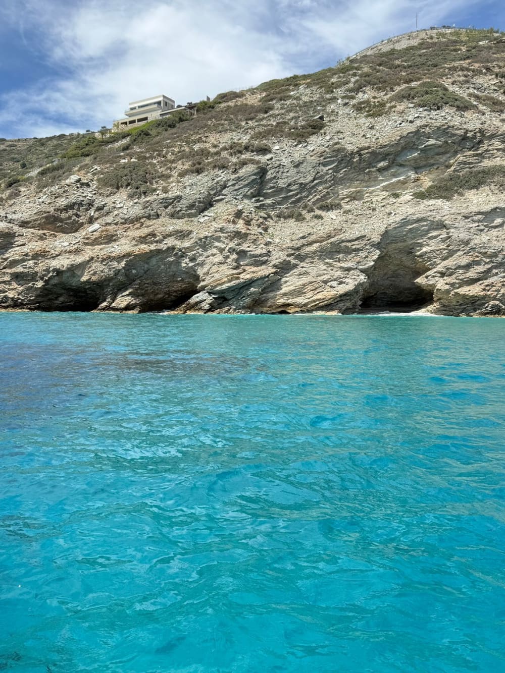 Crociera privata: esplora la selvaggia Creta via mare