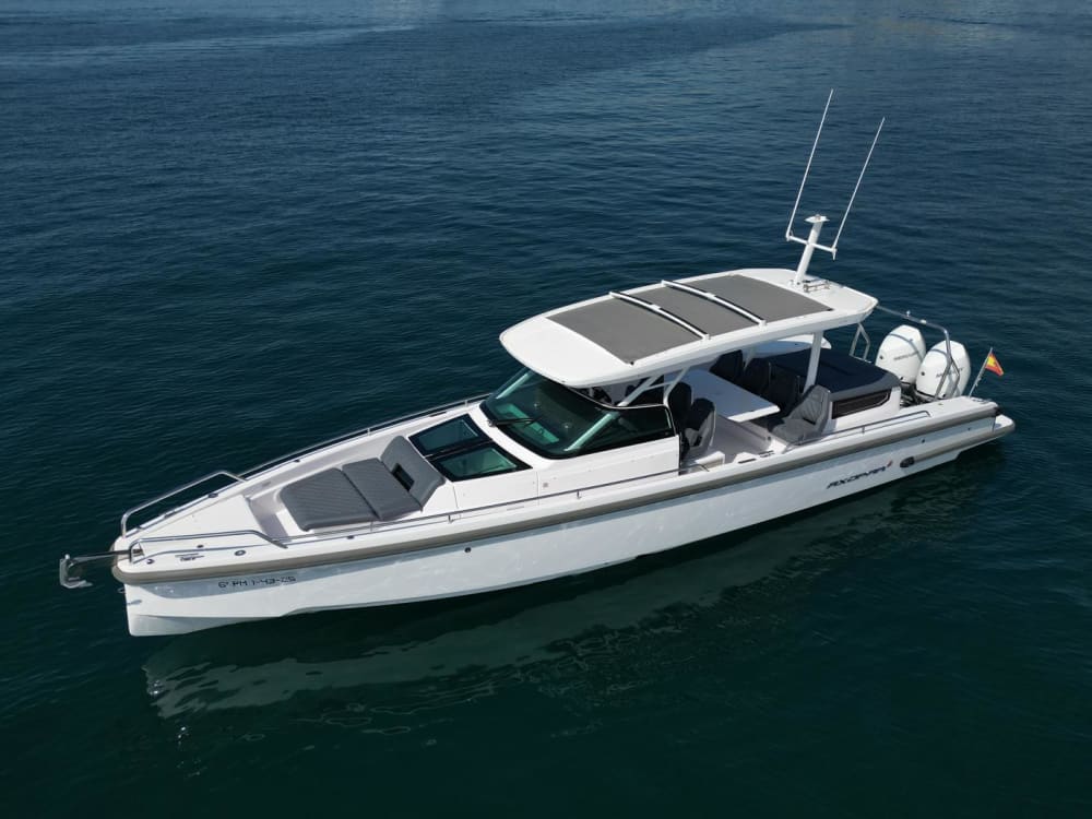 Pôr do sol privativo de luxo em Palma