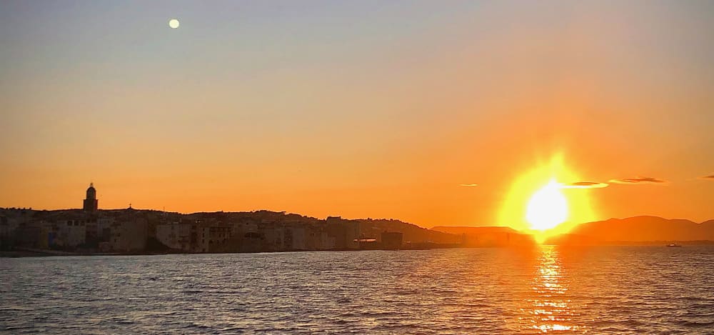 Sunset Prestige – Gulf of Saint-Tropez