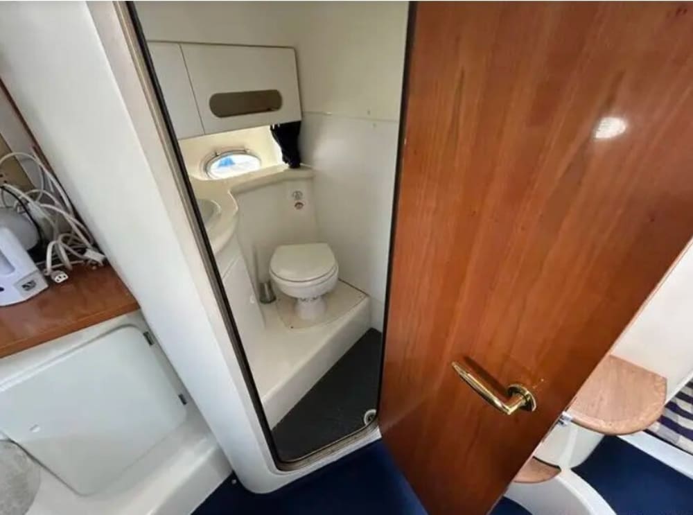 One day in Crikvenica, Opatija, Krk, on a motorboat