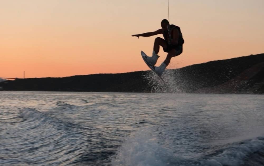One day in Crikvenica, Opatija, Krk, on a motorboat