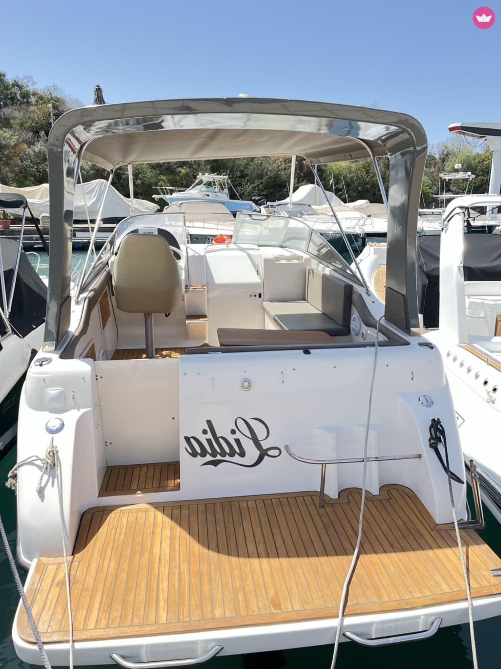 Cały dzień na morzu: rejs po zatoce Capo Mulini z aperitifem i lunchem