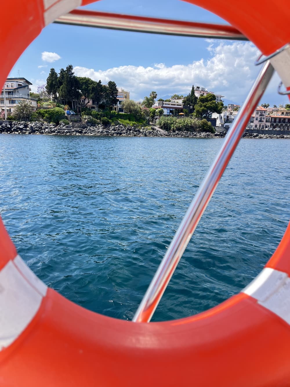 Båttur Acitrezza och Acicastello: Avkoppling, hav och unik utsikt