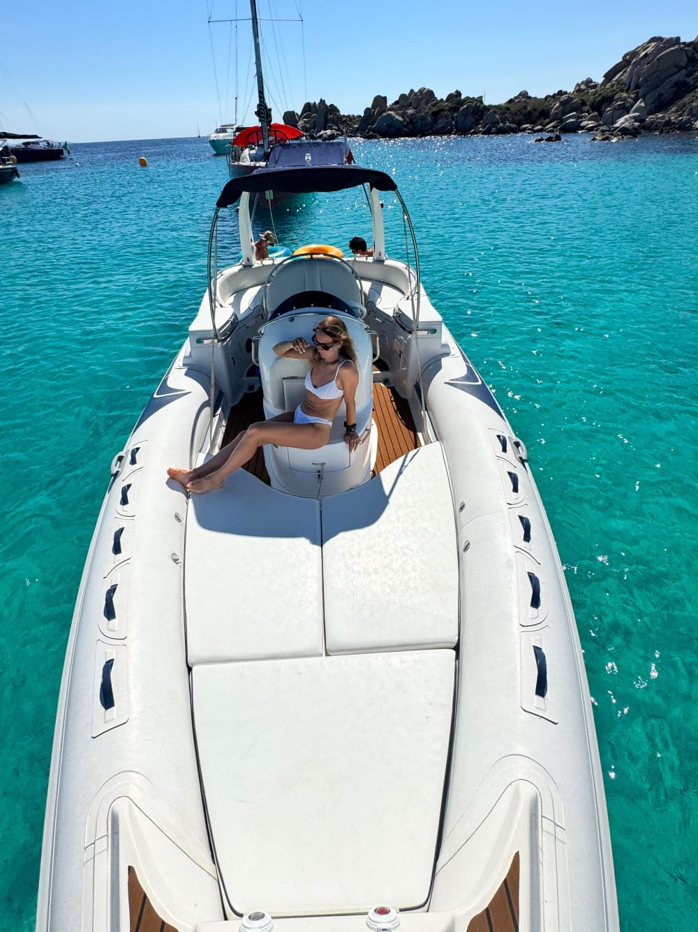 Spargi, Budelli & Santa Maria: Island-Hopping in the Maddalena Archipelago