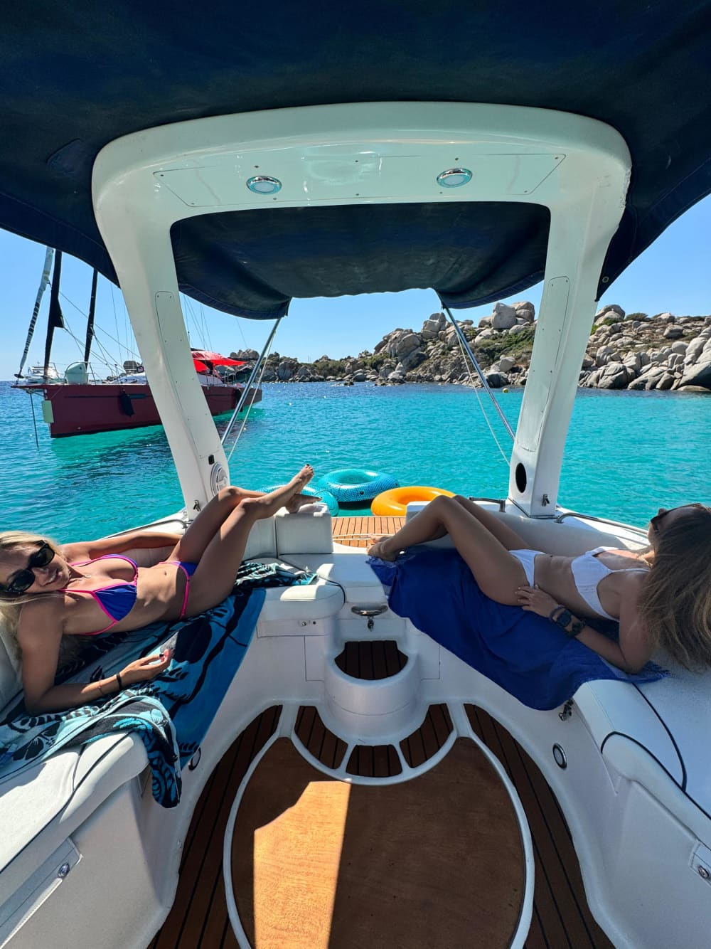 Spargi, Budelli & Santa Maria: Island-Hopping in the Maddalena Archipelago