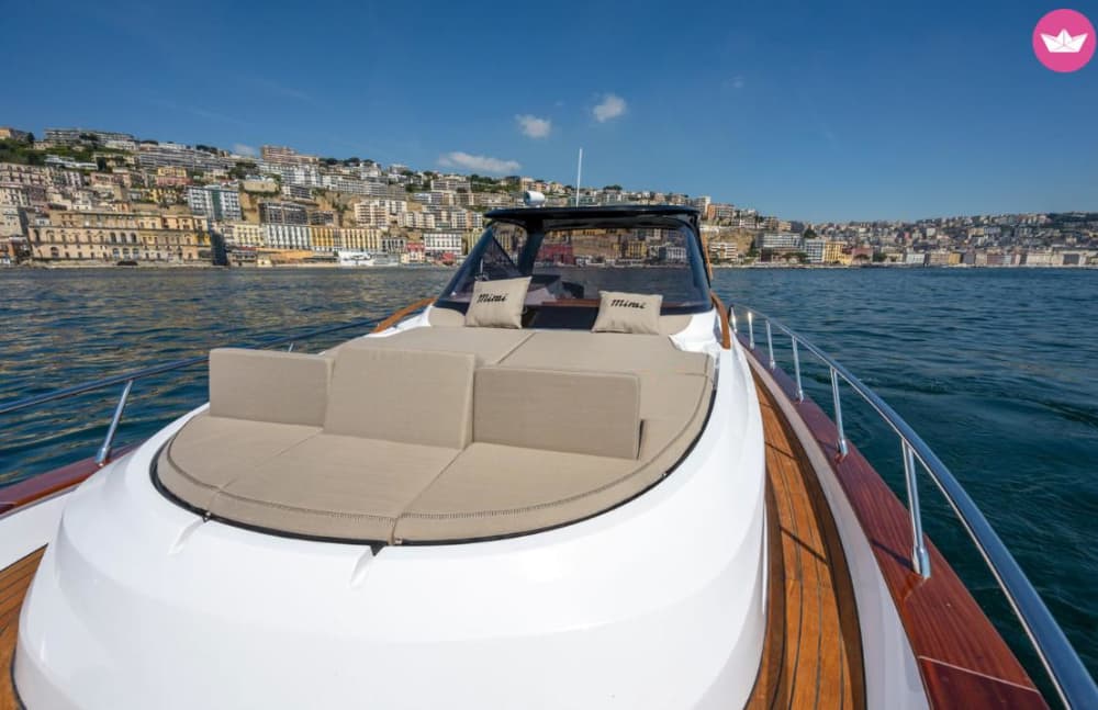 Passeio ao pôr do sol – Hora dourada em Capri