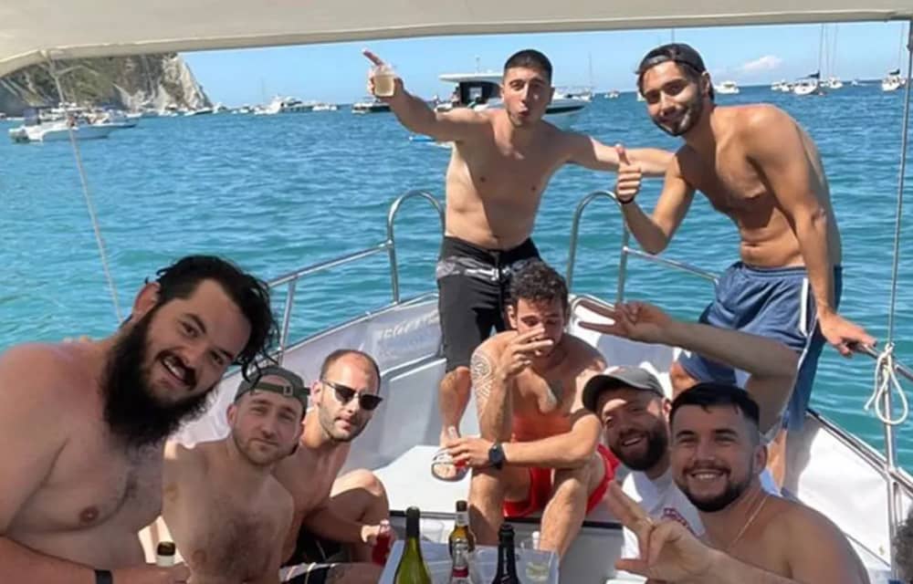 Boat Tour to the Trave of Ancona