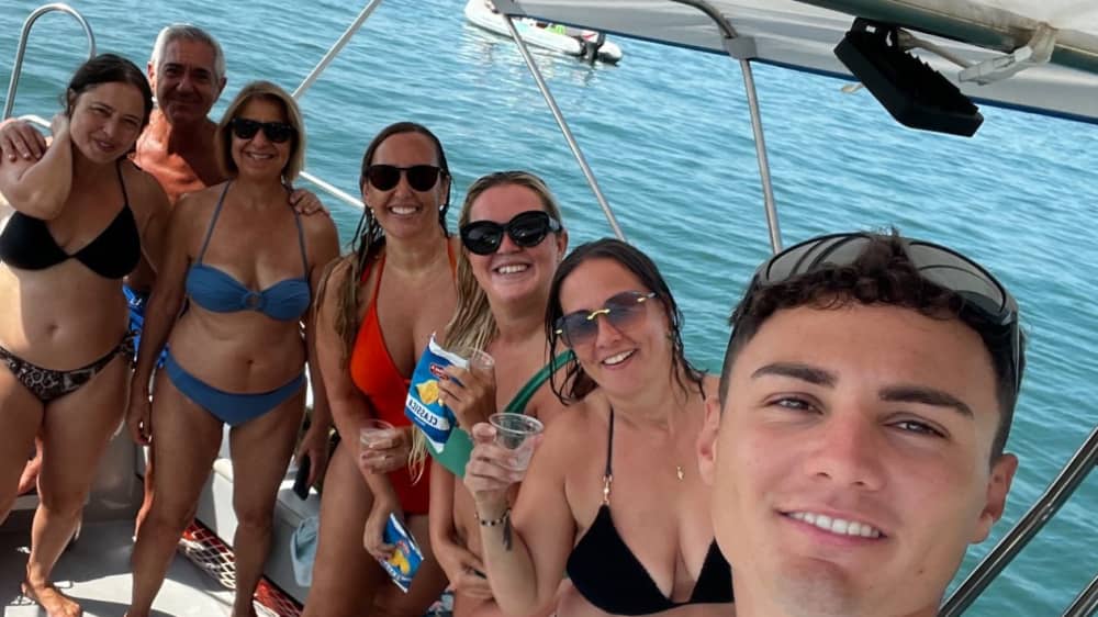 Boat Tour to the Trave of Ancona