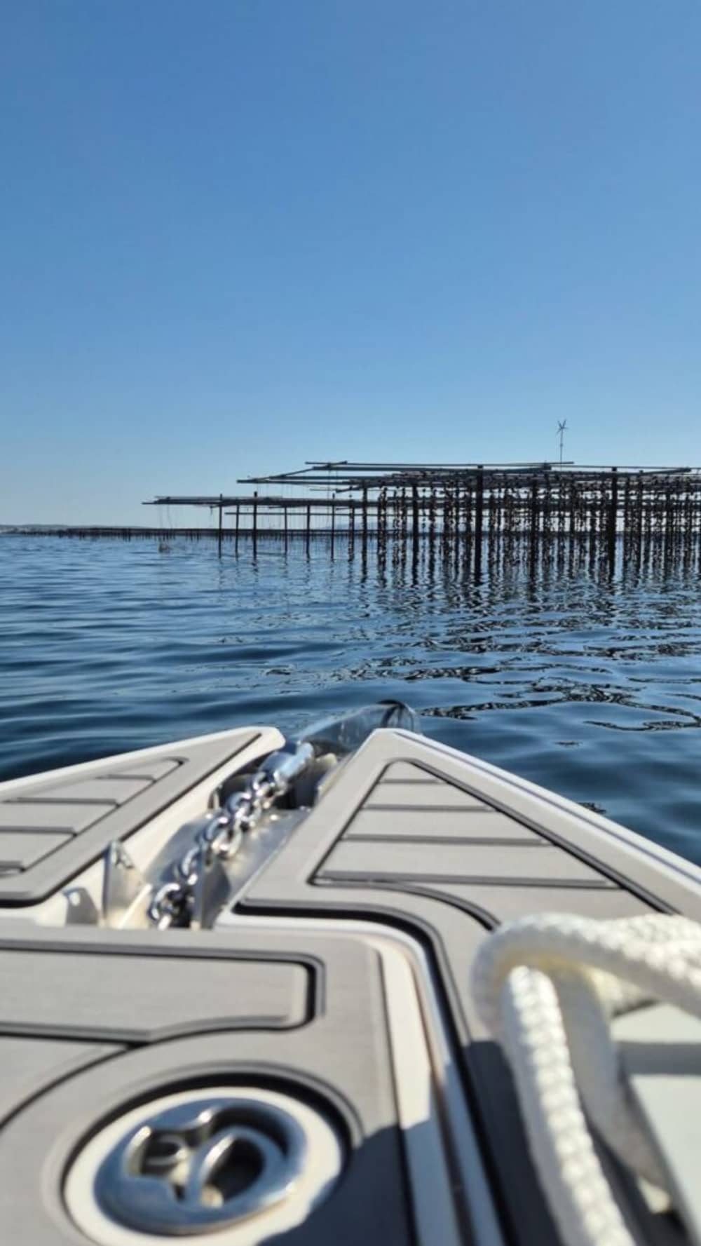 Seeausflug – 1,5 Stunden zur Entdeckung von Fort Brescou