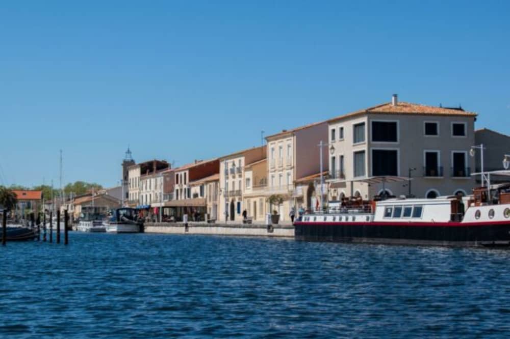 Seeausflug – 1,5 Stunden zur Entdeckung von Fort Brescou