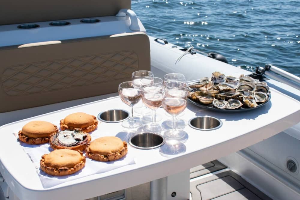 Rund um Thau – 4,5 Stunden Entdeckung & Verkostung