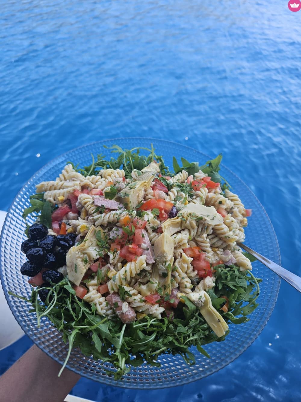 Ukryte skarby Hvaru: rejs do zatoki Pokrivenik i Małej Błękitnej Jaskini z 3-daniowym lunchem