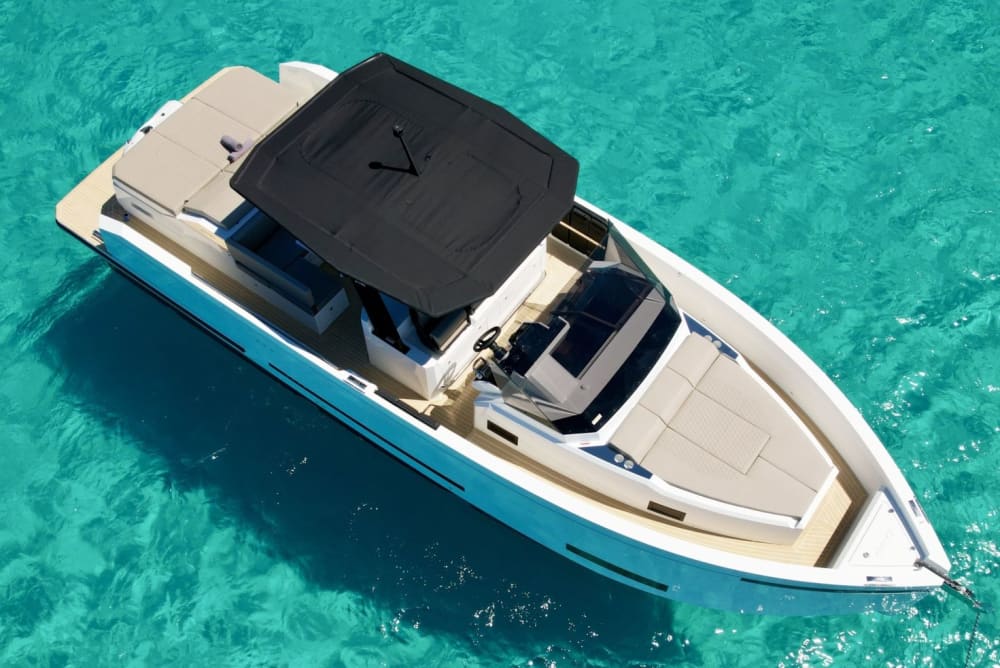 Just Paradise/Three Islands Boat Tour: Ibiza, Formentera and Espalmador