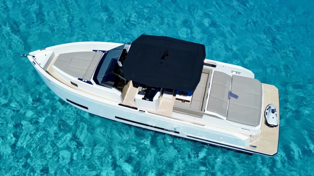 Just Paradise/Three Islands Boat Tour: Ibiza, Formentera and Espalmador