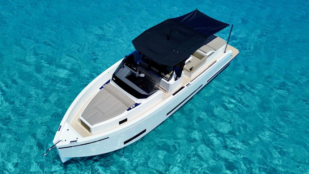 Just Paradise/Three Islands Boat Tour: Ibiza, Formentera and Espalmador