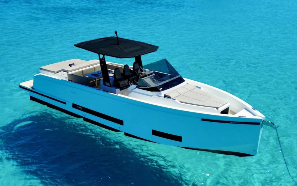 Just Paradise/Three Islands Boat Tour: Ibiza, Formentera and Espalmador