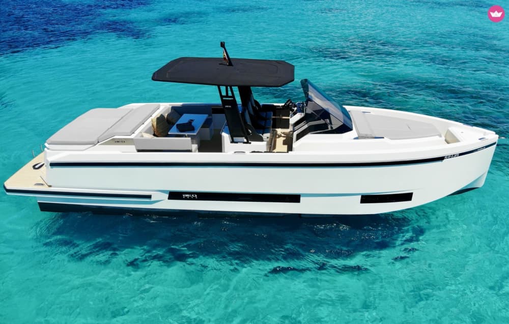 Just Paradise/Three Islands Boat Tour: Ibiza, Formentera and Espalmador