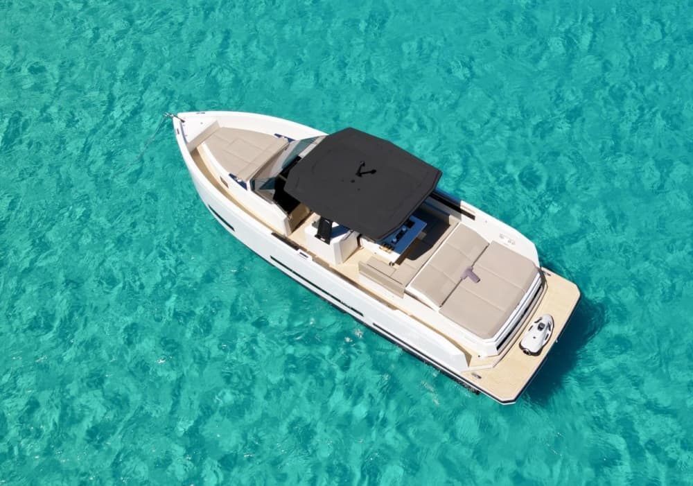 Just Paradise/Three Islands Boat Tour: Ibiza, Formentera and Espalmador