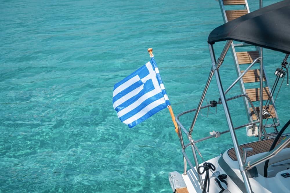 Diaporos Dream Cruise – Private 7-stündige Segeltour ab Latoura