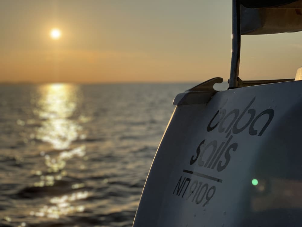 Diaporos Dream Cruise – Private 7-stündige Segeltour ab Latoura