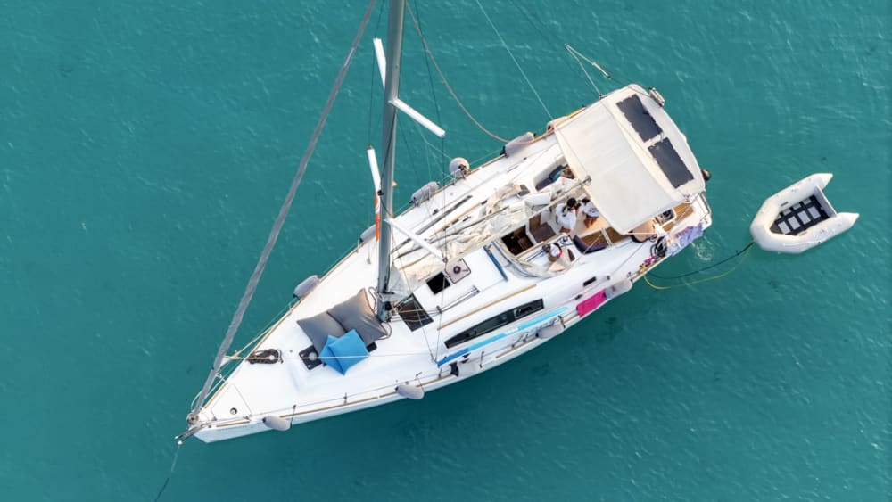 Diaporos Dream Cruise – Private 5-stündige Segelkreuzfahrt