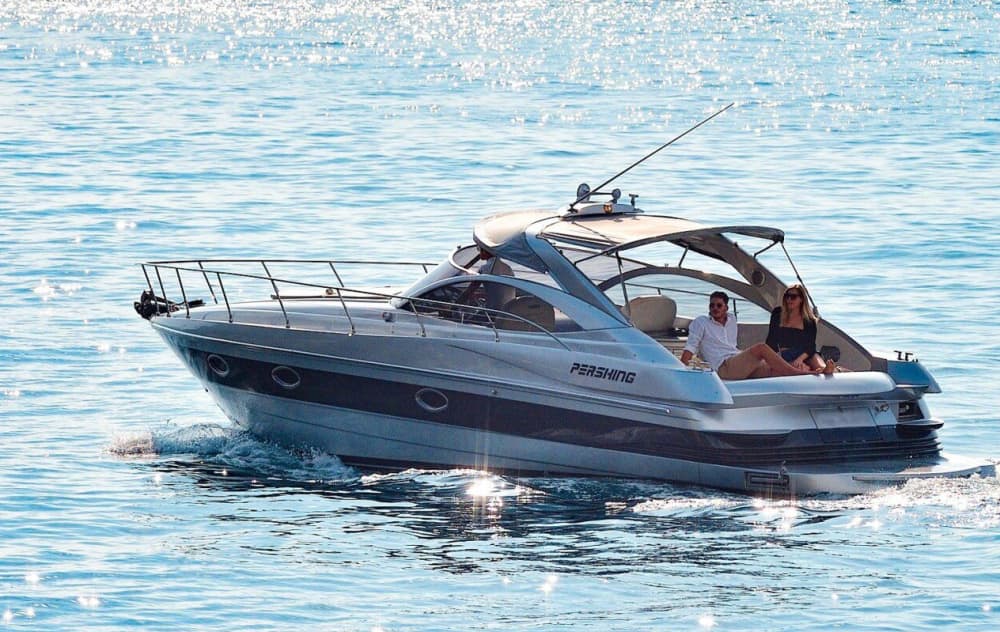 Discover Capri in half a day from the sea