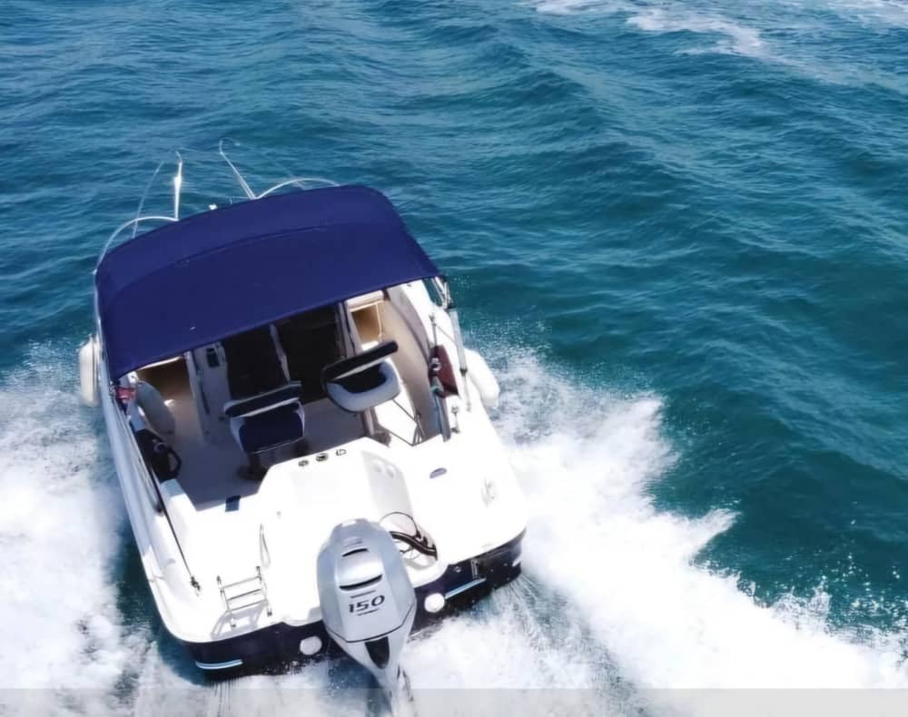 Sumérgete en aguas cristalinas: Un día completo alrededor de Poljica, Marina.