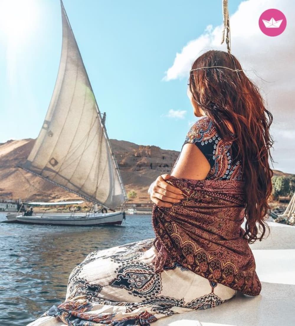 Navigando nell'anima del Cairo: un'esperienza serena sul Nilo