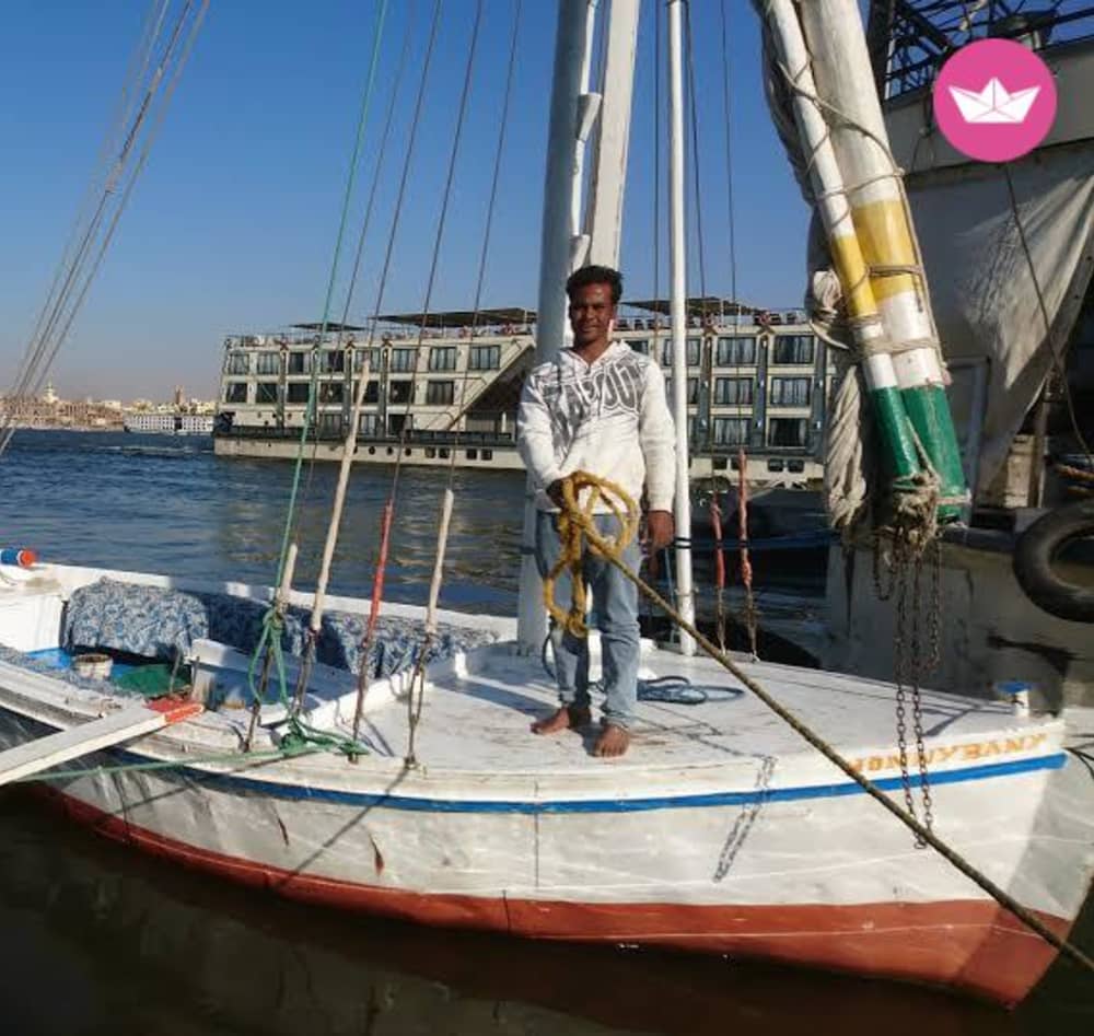 Navigando nell'anima del Cairo: un'esperienza serena sul Nilo