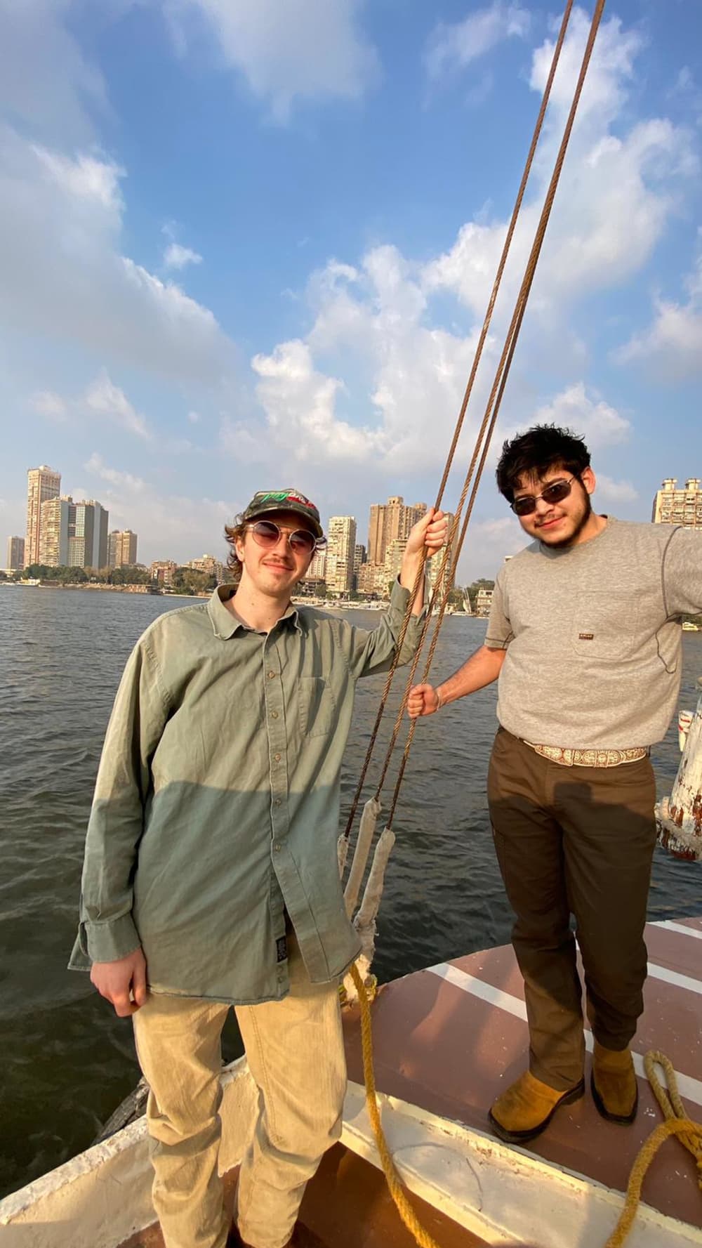 Risvegliare il Nilo: una tranquilla crociera all'alba