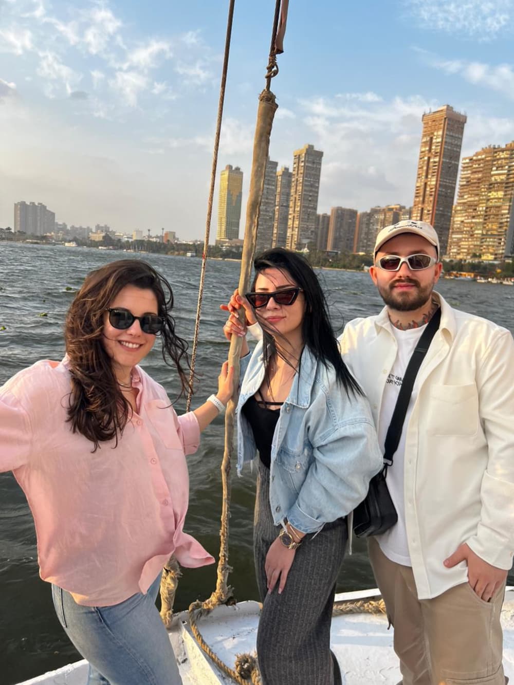 Risvegliare il Nilo: una tranquilla crociera all'alba