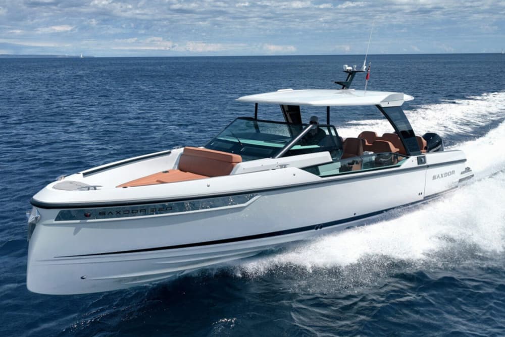 Το αρχιπέλαγος La Maddalena με το νέο και γρήγορο Saxdor 320 – Μια μέρα ανάμεσα στα νησιά και τις καλύτερες παραλίες