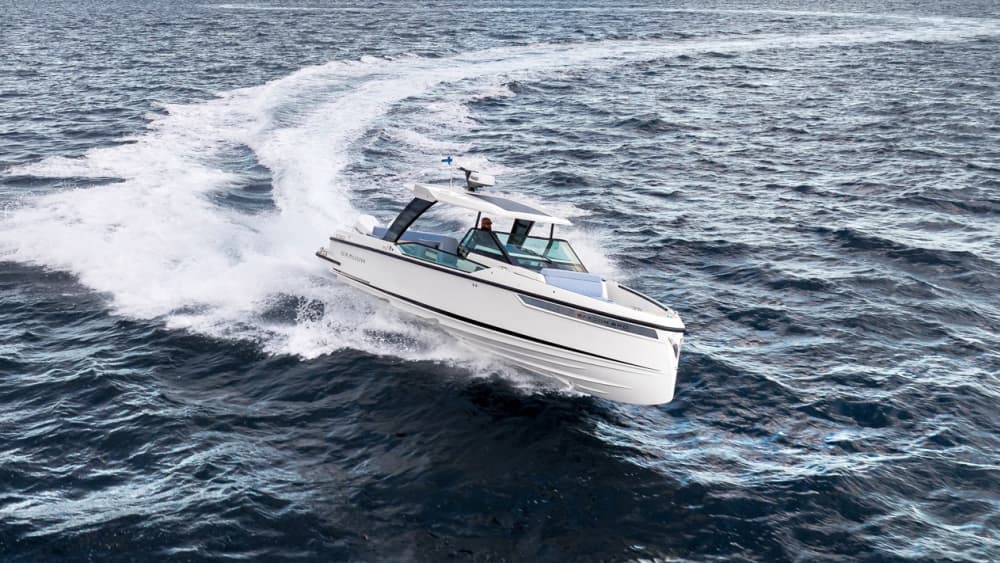 Το αρχιπέλαγος La Maddalena με το νέο και γρήγορο Saxdor 320 – Μια μέρα ανάμεσα στα νησιά και τις καλύτερες παραλίες