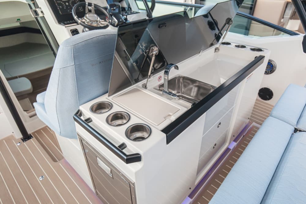 Το αρχιπέλαγος La Maddalena με το νέο και γρήγορο Saxdor 320 – Μια μέρα ανάμεσα στα νησιά και τις καλύτερες παραλίες