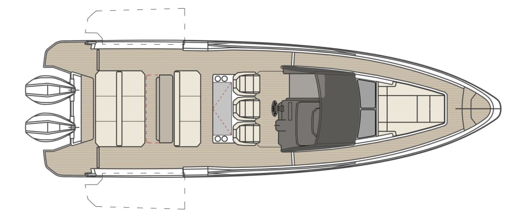 Το αρχιπέλαγος La Maddalena με το νέο και γρήγορο Saxdor 320 – Μια μέρα ανάμεσα στα νησιά και τις καλύτερες παραλίες