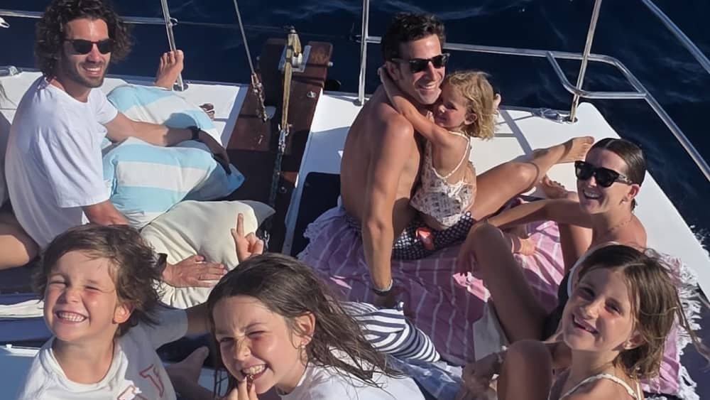 Esplora Espalmador, Saona e altro ancora: tour di un giorno in catamarano