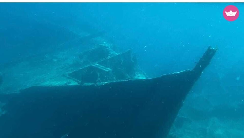 Odkrywanie wyspy Dugi Otok: całodniowa wyprawa motorówką do Sakarun, wrak statku i ukryte bunkry