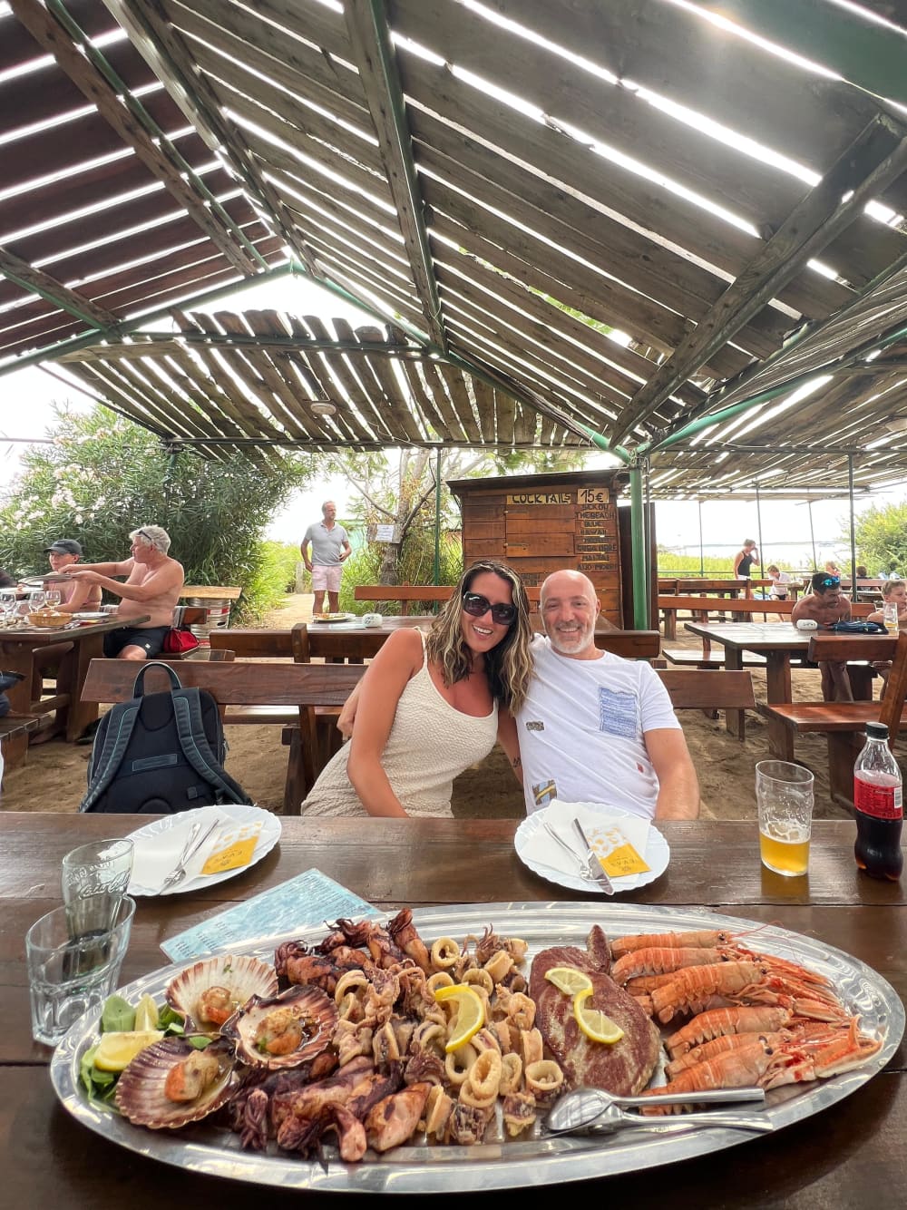 Scopri le coste di Medulin: un'escursione di un'intera giornata a bordo di un motoscafo.