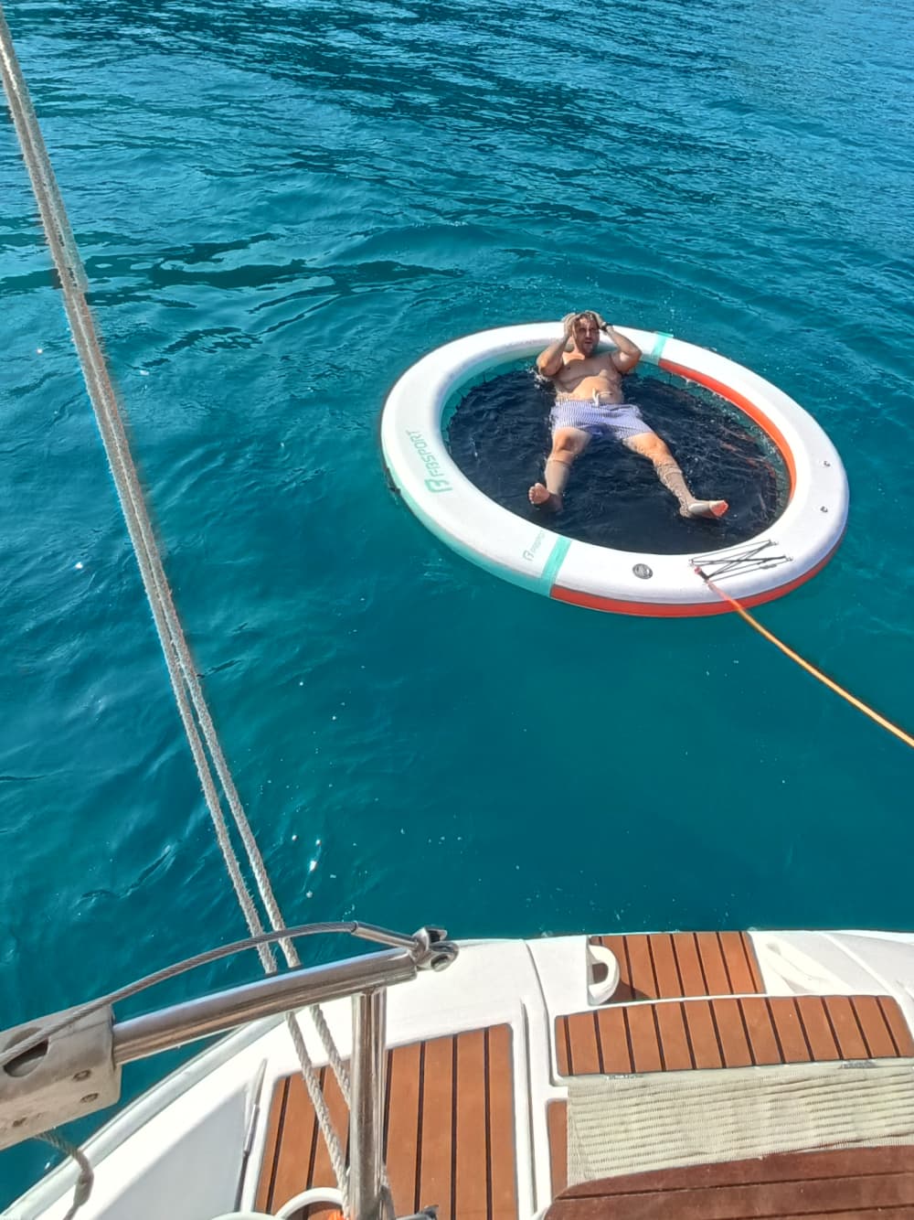 Costa Brava in 8 ore - Da Blanes a Tossa in barca a vela, naviga e scopri la Costa Brava. Nosy Pearl