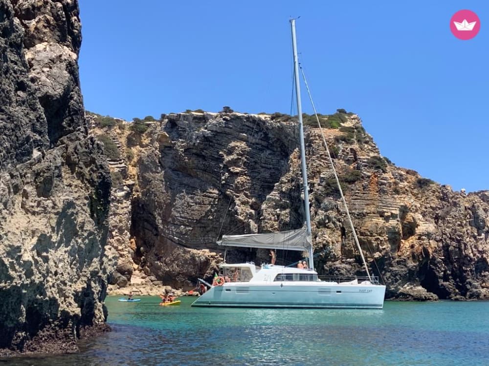 6 ore a Lagos – Ponta da Piedade e costa dell'Algarve