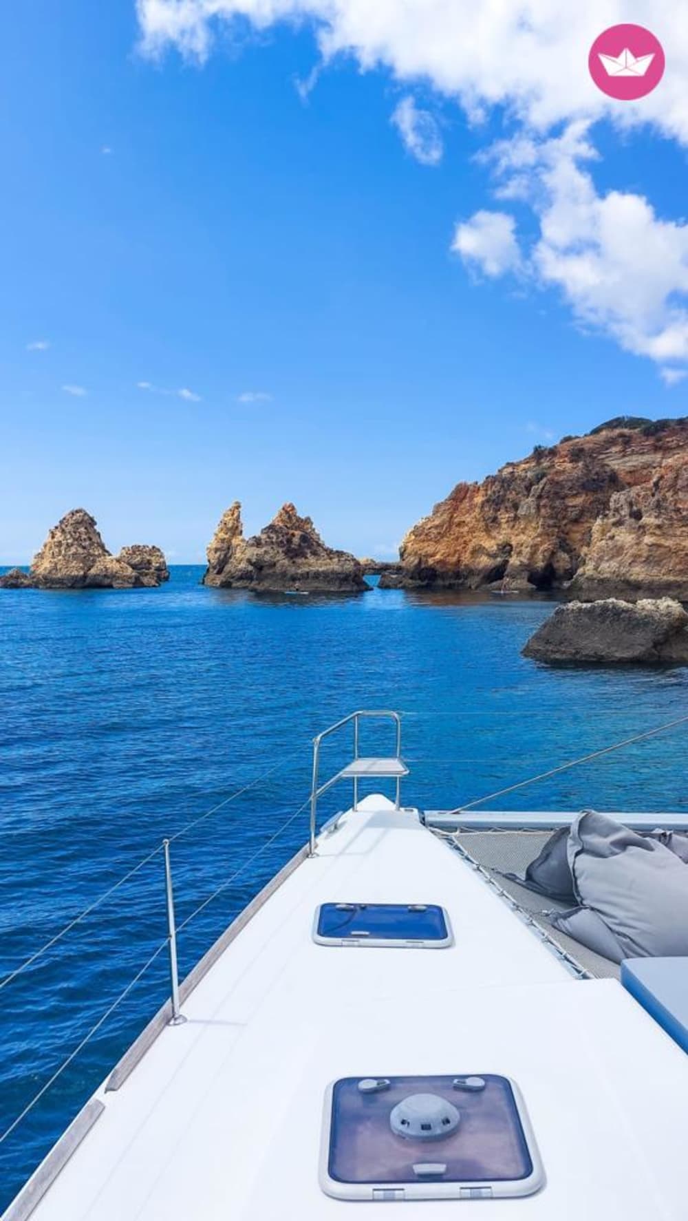 6 heures à Lagos – Ponta da Piedade et côte de l’Algarve