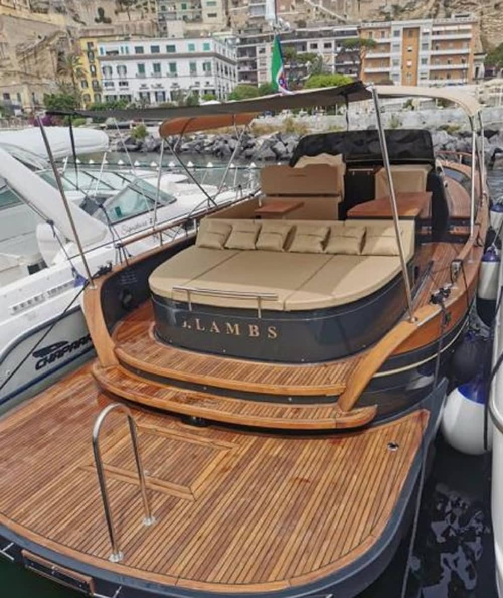 Privat halvdags yachtupplevelse i Taormina