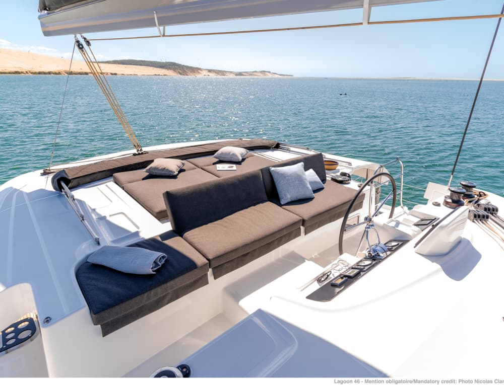 Après-midi en mer – Croisière panoramique et détente au départ de La Grande Motte