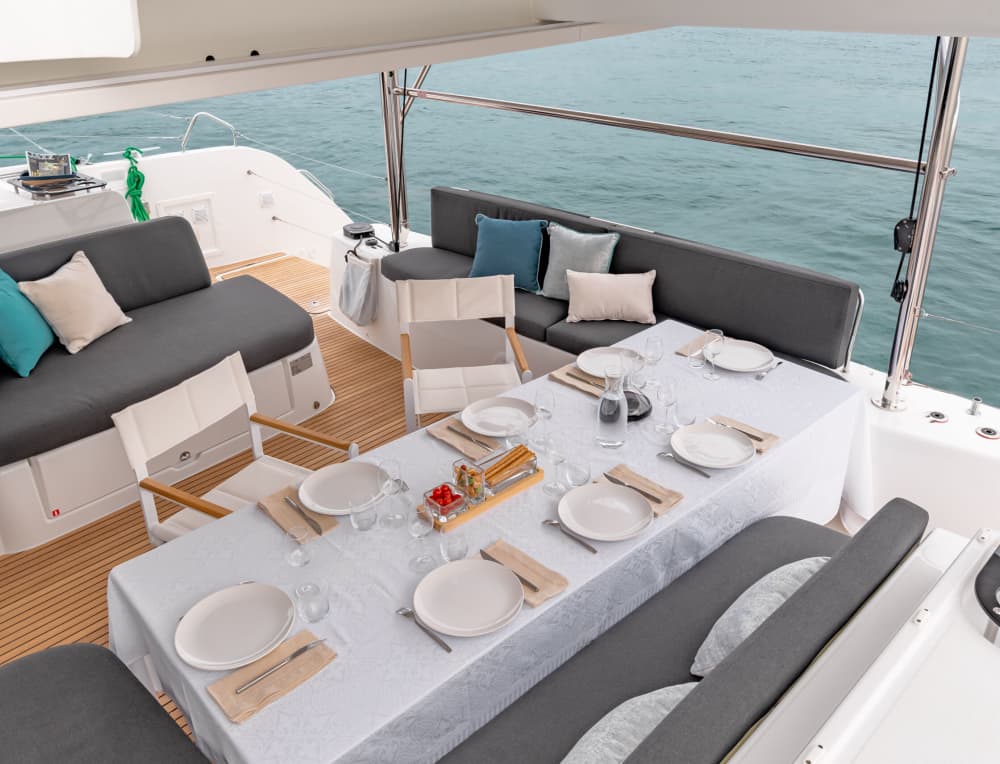 Après-midi en mer – Croisière panoramique et détente au départ de La Grande Motte