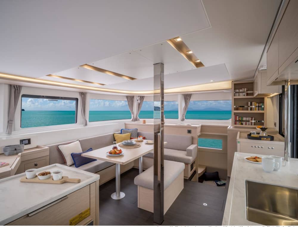 Après-midi en mer – Croisière panoramique et détente au départ de La Grande Motte