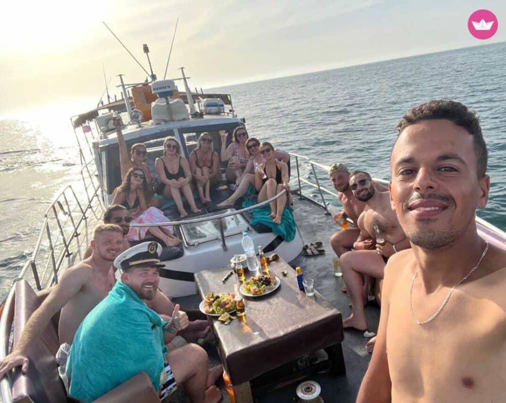 3-Hour Ocean Discovery: Agadir from a New Perspective