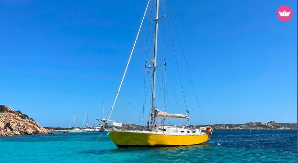 Vela e Meraviglie dell’Arcipelago di La Maddalena