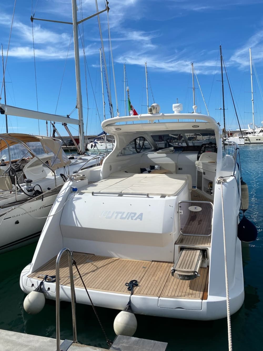 Wonders of the Gulf of Follonica